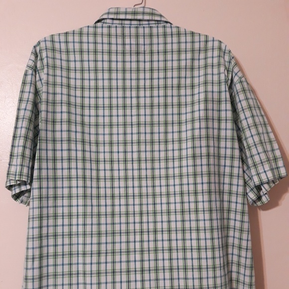 Roco wear mens plaid checkered  shirt - Picture 7 of 8